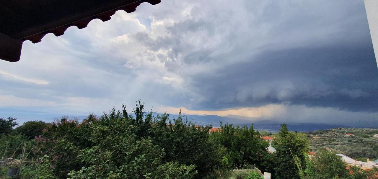 Petrichor Houses Портарія Екстер'єр фото