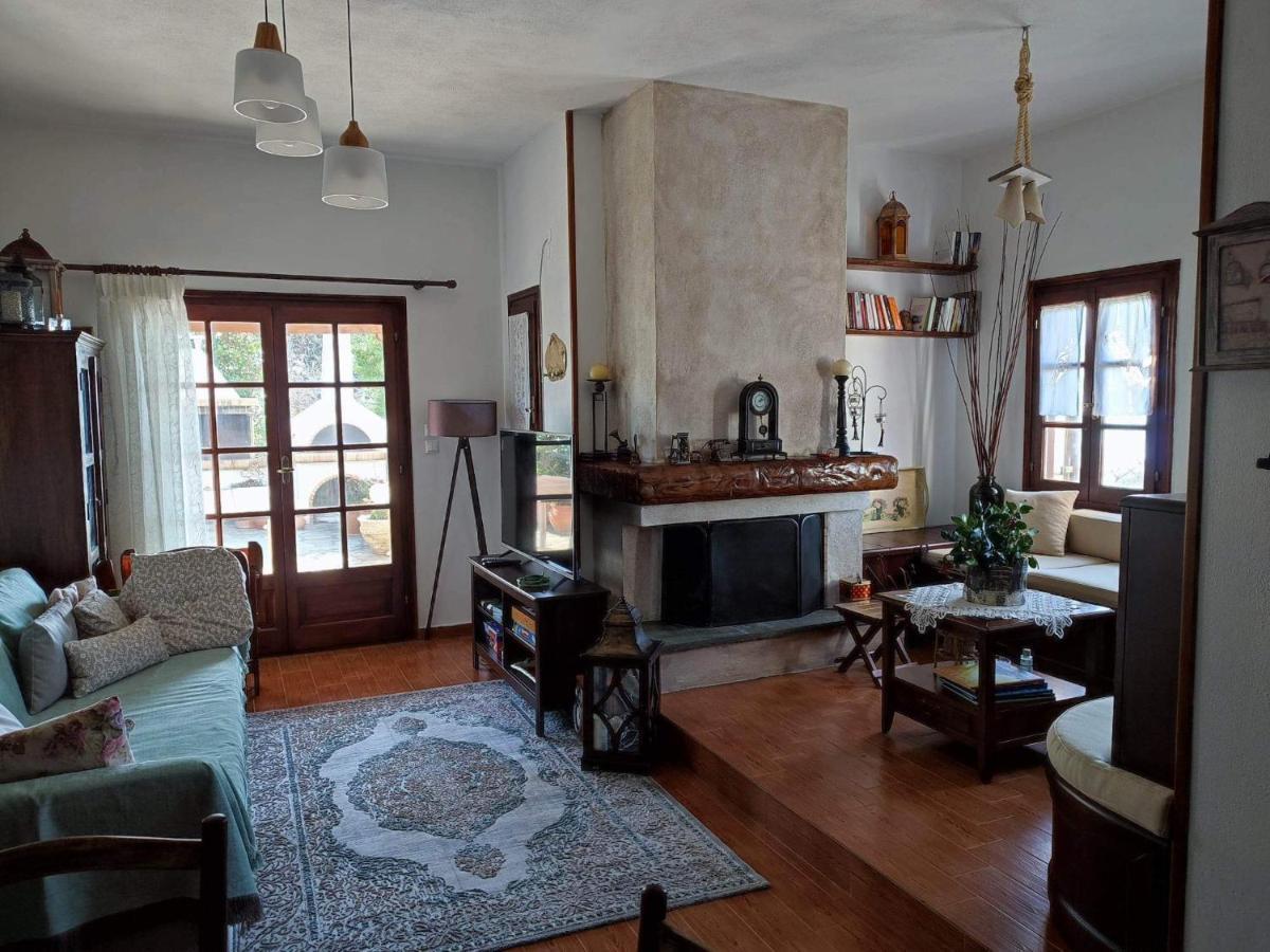Petrichor Houses Портарія Екстер'єр фото